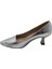 Velora Kadın Stiletto Velora Gümüş 38 2