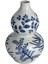 Hand-Painted Seramik Vazo 4