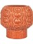 Kabartmalı Terracotta Saksı 5
