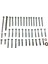 Cub 50 - 100 - 110 - 125 Motor Blok Vida Seti ( 44 Parça ) 1
