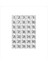 Metal Kapı Masa Dolap Numarası Levha 5 x 5 cm Gümüş Renk 35 Adet (1…35) 1