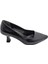 Velora Kadın Stiletto Velora Siyah 38 1