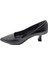 Velora Kadın Stiletto Velora Siyah 38 2
