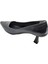 Velora Kadın Stiletto Velora Siyah 38 4