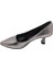 Velora Kadın Stiletto Velora Platin 36 2