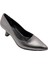 Velora Kadın Stiletto Velora Platin 36 5