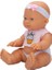 Dollz N More Ada Bebek 23 cm 22085 Pembe 4