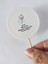 20 Adet Kişiye Özel Yuvarlak Bayraklı Sünnet Kürdanı - Toothpick 3