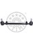 Kisa Rot Mili On Sol Sag Bmw E28 E34 E24 E32 E31 81 99 12 1