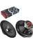 Viper Atz-809A Oto Midrange 20Cm 320 Watt 2 Adet 1