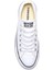 Chuck Taylor All Star Canvas Platform Kadın Beyaz Günlük Stil Ayakkabı 560251C 2
