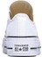 Chuck Taylor All Star Canvas Platform Kadın Beyaz Günlük Stil Ayakkabı 560251C 5