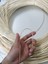 Rattan Kor, Doğal Ip, 2,5 mm Kalınlığında Sepet Ipi 1 kg Naturel 2