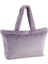 Core Fur Shopper Çanta Mor 09065602 2