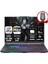 Rog Strıx G16 Intel Core I9-14900HX 64GB 1tb SSD RTX4070/8GB 16" Wuxga 165Hz Freedos Taşınabilir Bilgisayar G614JIR-A26 & Anzar Mouse 1