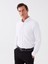 Slim Fit Uzun Kollu Oxford Erkek Gömlek 1