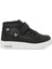 Calı.p1 P 4pr Siyah Kız Çocuk High Sneaker 1