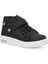 Calı.p1 P 4pr Siyah Kız Çocuk High Sneaker 2