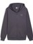 Better Essentıals Full-Zi Grı Erkek Sweatshirt 4