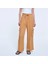 - Peru - Camel Renk Tensel Kargo Pantalon 1