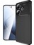 Xiaomi Redmi 13 4g Kılıf Focus Carbon Silikon Kapak 1