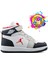 Cool Jordan Glaxy Uzun Pekin Boğazlı Çocuk Spor Ayakkabı 1