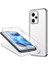 Xiaomi Poco X5 Pro Kılıf 360 Şeffaf Ön Arka Korumalı Şeffaf Silikon 1