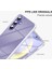 Samsung Galaxy S24 Kılıf 360 Şeffaf Ön Arka Korumalı Şeffaf Silikon 4