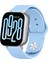 Xiaomi Redmi Watch 5 Active/Redmi 5 Lite Uyumlu Purelux Soft Yumuşak Silikon Kordon 1