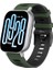 Xiaomi Redmi Watch 5 Active/Redmi 5 Lite Uyumlu Stride Renkli Tokalı Soft Silikon Kordon 1