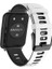 Xiaomi Redmi Watch 5 Active/Redmi 5 Lite Uyumlu Stride Renkli Tokalı Soft Silikon Kordon 2