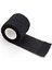Coban Elastik Bandaj 5 cm x 4.5 mt - Siyah Renk x 2 Adet 1