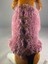 El Yapımı Köpek Kıyafet (Pembe Kazak) 4