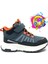 Cool Tiger Ortopedik Kaymaz Taban Unisex Çocuk Bot 1