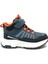 Cool Tiger Ortopedik Kaymaz Taban Unisex Çocuk Bot 3