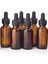 Damlalıklı Amber Şişe 30 ml x 6 Adet 2