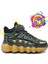 Cool Fred Uzun-25 Bosst Ortopedik Taban Unisex Çocuk Bot 1