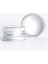Şeffaf Cam Şişesi Sızdırmaz Silver Metal Kapaklı 50 ml x 10 Adet 3
