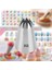 Duy Kapalı Yıldız - 9 Diş / 35X20X50 (DY-352) 1