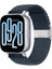 Xiaomi Redmi Watch 5 Active/Redmi 5 Lite Uyumlu Metal Klips Solo Fiberlink Örgü Kordon 1