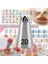 Duy Kapalı Yıldız - 6 Diş / 25X13X44 (Dy-2d) 1