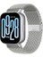 Xiaomi Redmi Watch 5 Active/Redmi 5 Lite Uyumlu Metal Klips Solo Fiberlink Örgü Kordon 1