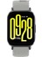 Xiaomi Redmi Watch 5 Active/Redmi 5 Lite Uyumlu Metal Klips Solo Fiberlink Örgü Kordon 3