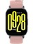 Xiaomi Redmi Watch 5 Active/Redmi 5 Lite Uyumlu Metal Klips Solo Fiberlink Örgü Kordon 3