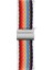 Xiaomi Redmi Watch 5 Active/Redmi 5 Lite Uyumlu Metal Klips Solo Fiberlink Örgü Kordon 2
