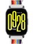 Xiaomi Redmi Watch 5 Active/Redmi 5 Lite Uyumlu Metal Klips Solo Fiberlink Örgü Kordon 3