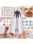 Duy Kapalı Yıldız - 10 Diş / 25X14X39 (Dy-2c) 1
