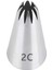 Duy Kapalı Yıldız - 10 Diş / 25X14X39 (Dy-2c) 2