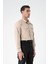 Mecanık® Prime Mete Gömlek Açık Mavi - 5xl 4