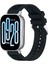Redmi Watch 5 Active Redmi 5 Lite Uyumlu Kordon Dikiş Desenli Dokuma Silikon Kordon 1